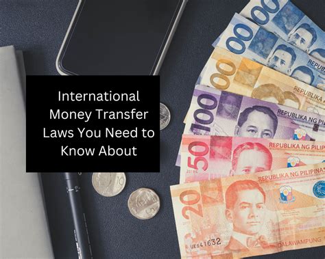 international money transfer laws.